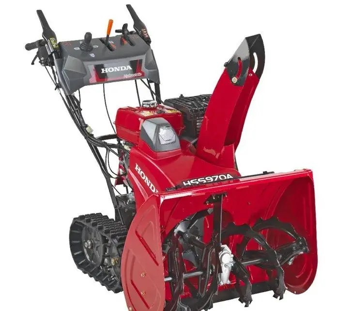 HONDA HSS 970 TD pásová sněžná fréza