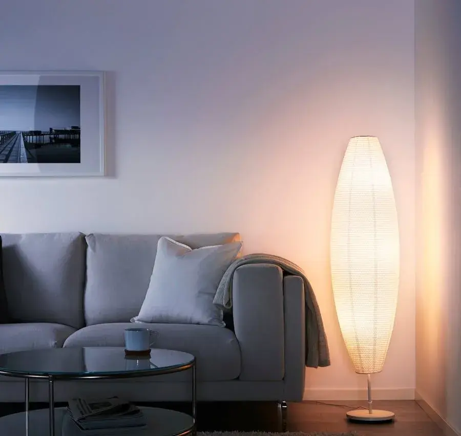 Stojací lampa IKEA