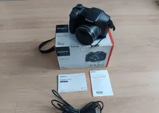 Sony CyberShot DSC-H300