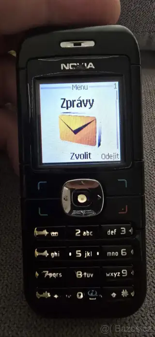 Nokia 6030 velká vydrž baterie
