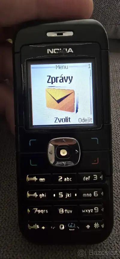 Nokia 6030 velká vydrž baterie