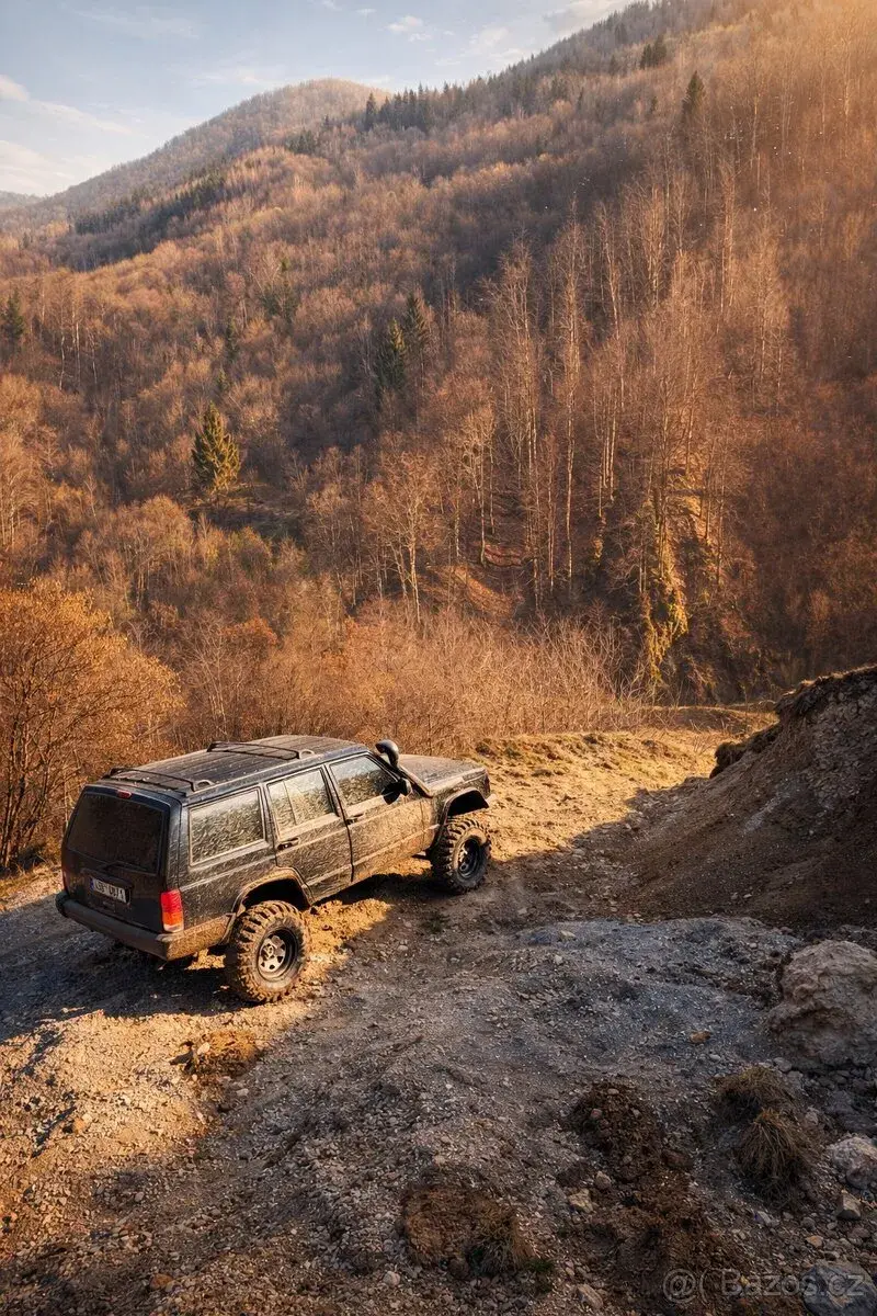 Jeep cherokee
