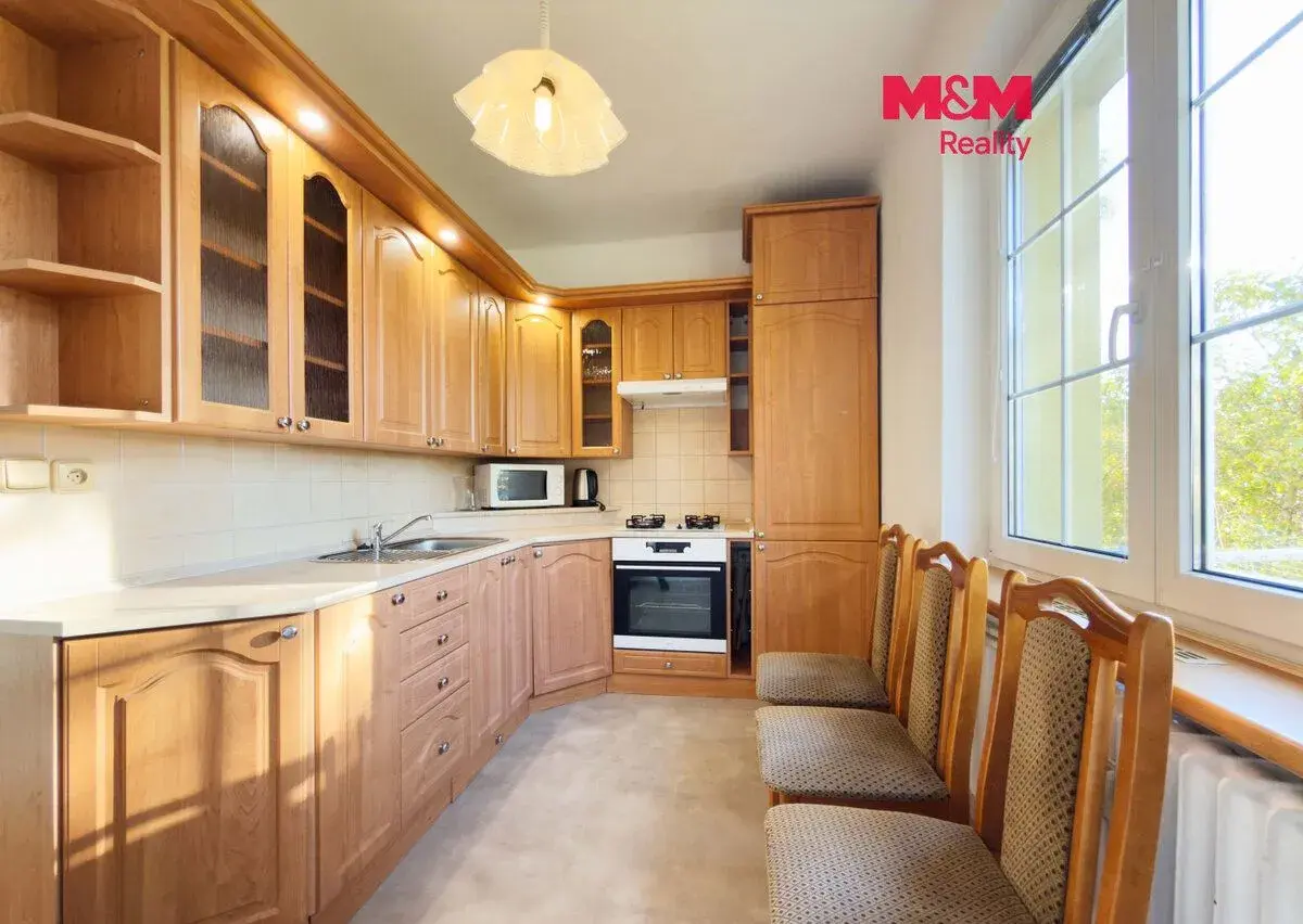 Pronájem bytu 2+1, 53 m², Karviná, ul. Ciolkovského