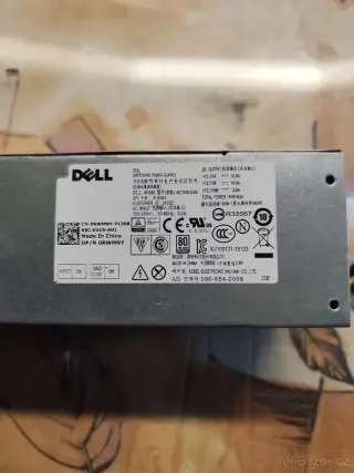 Zdroj dell AC180ES-00