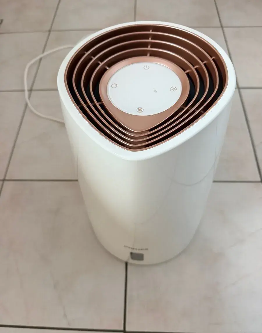 Zvlhčovač vzduchu Philips Series 3000 HU3916/10