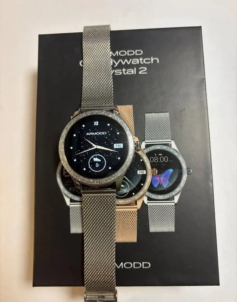 Armood Candywatch Crystal 2 smart watch s kabelem Cena 499