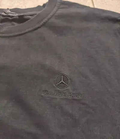 Mercedes Benz tričko