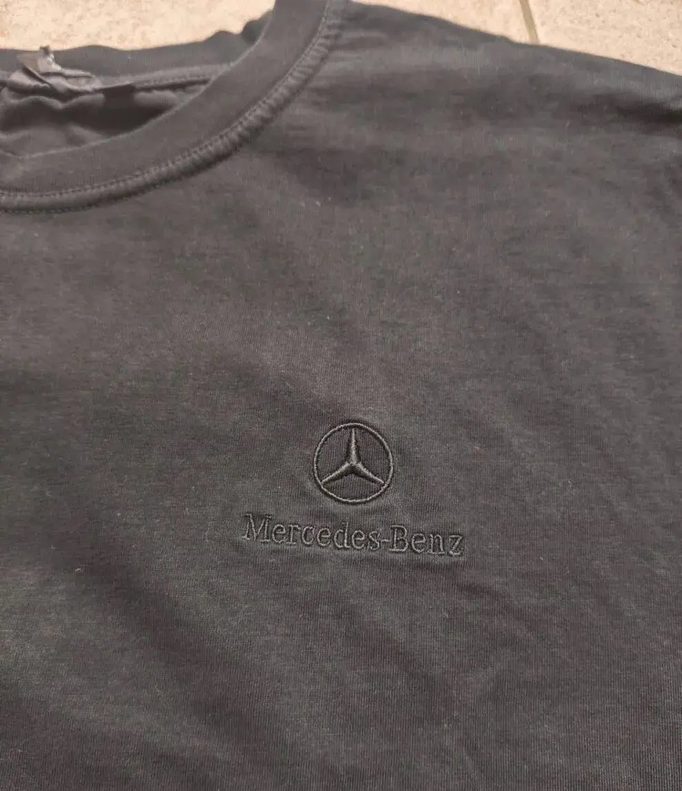 Mercedes Benz tričko