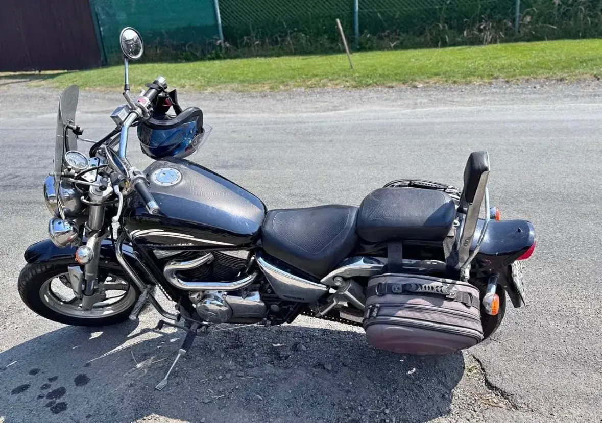 SUZUKI MARAUDER VZ 800