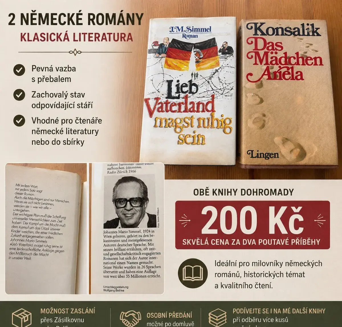 Německé romány