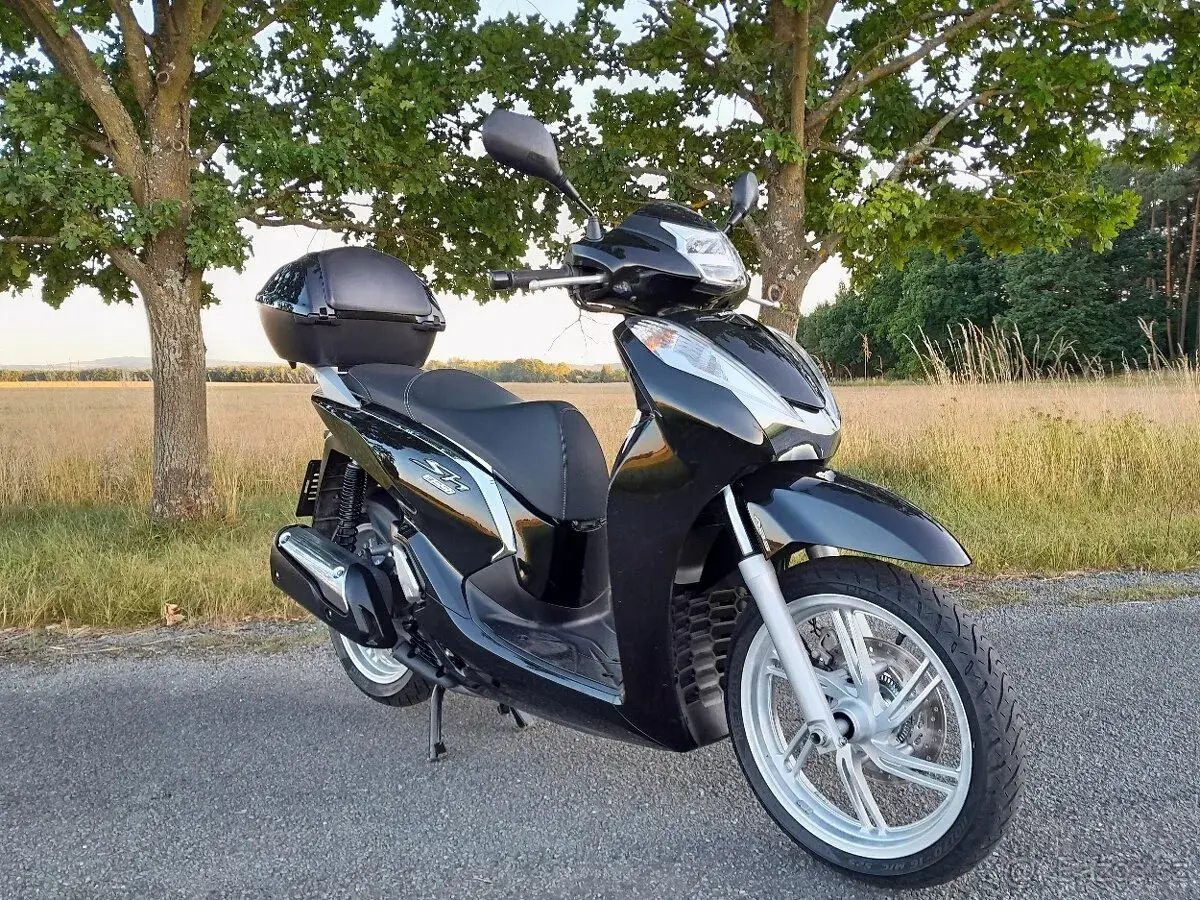 Honda SH 300i ABS