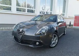 Alfa Romeo Giulietta – 2014, 148 600 km
