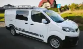 Peugeot EXPERT – 2017, 228 000 km