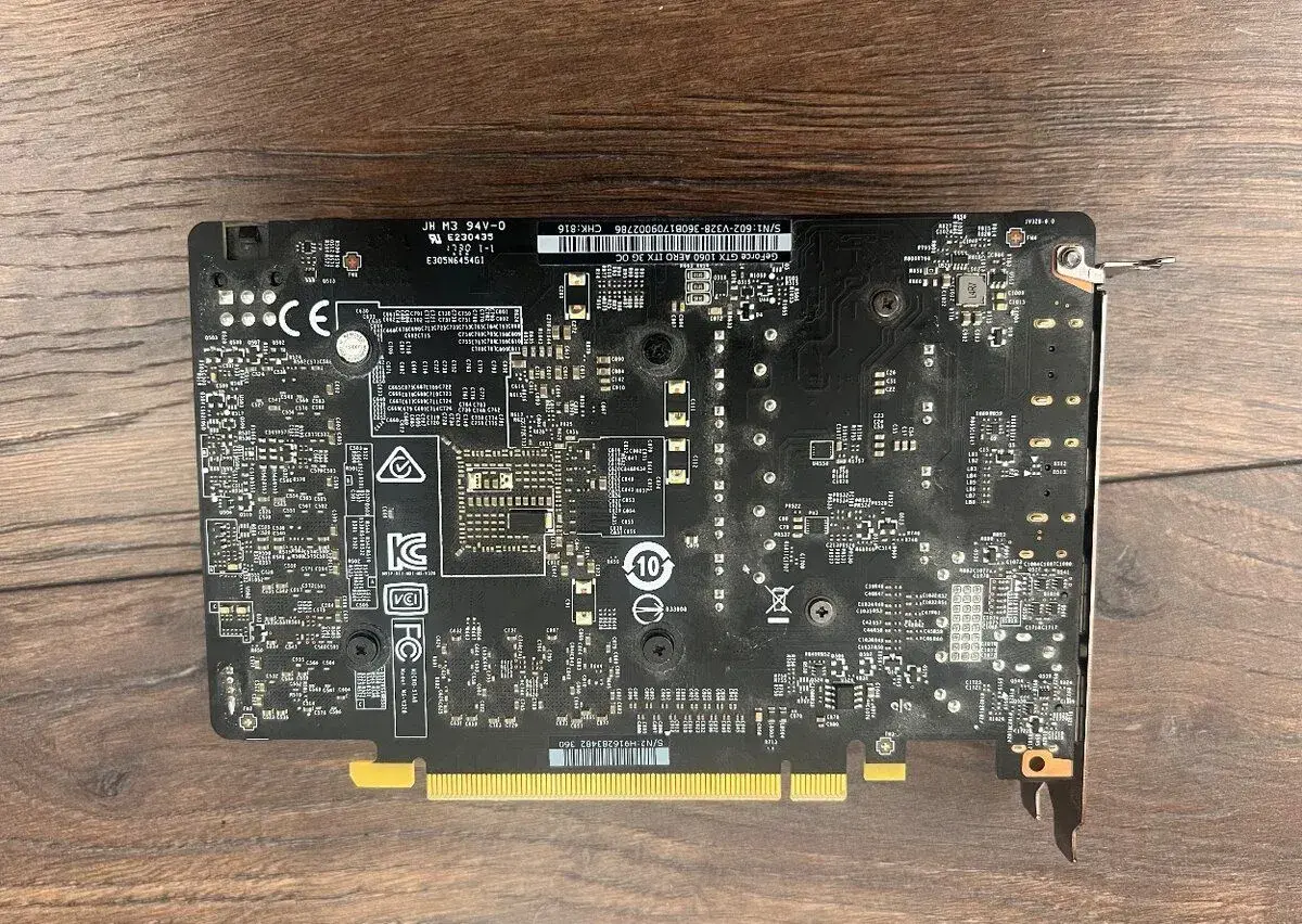 GTX 1060 3gb
