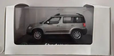 Modely 1:43.