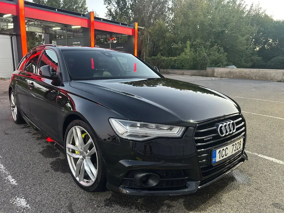 Audi A6C7 – 2015