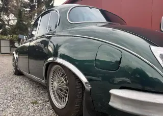 JAG-1967 aristokrat ,SIX-SEVEN SLEEPER, pouze výměna