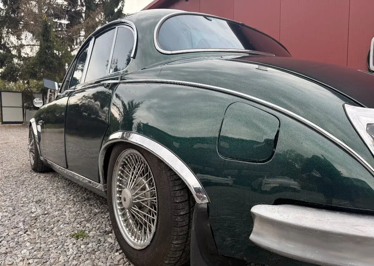 JAG-1967 aristokrat ,SIX-SEVEN SLEEPER, pouze výměna