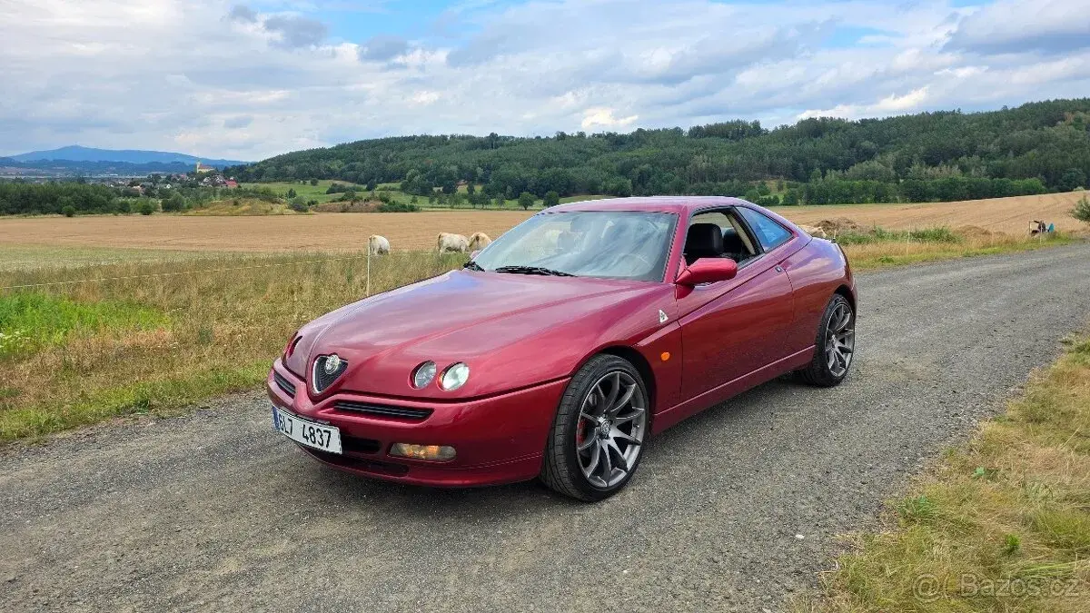 Alfa Romeo GTV – 2001, 146 200 km