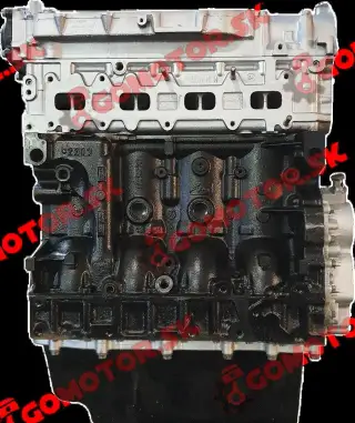 |CELÁ ČR| Motor 2.3 JTD / JTDM - Fiat Ducato, Iveco Daily