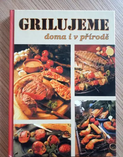 Grilujeme doma i v přírodě