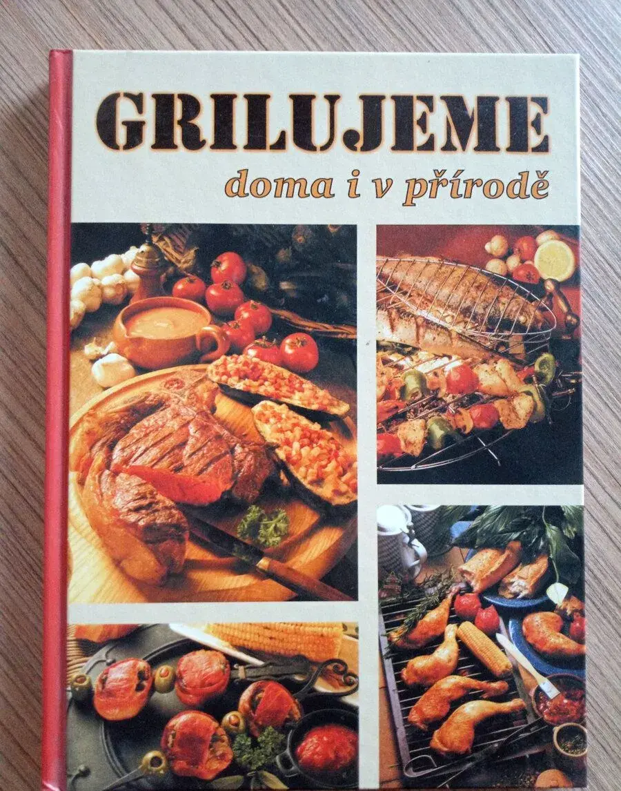 Grilujeme doma i v přírodě