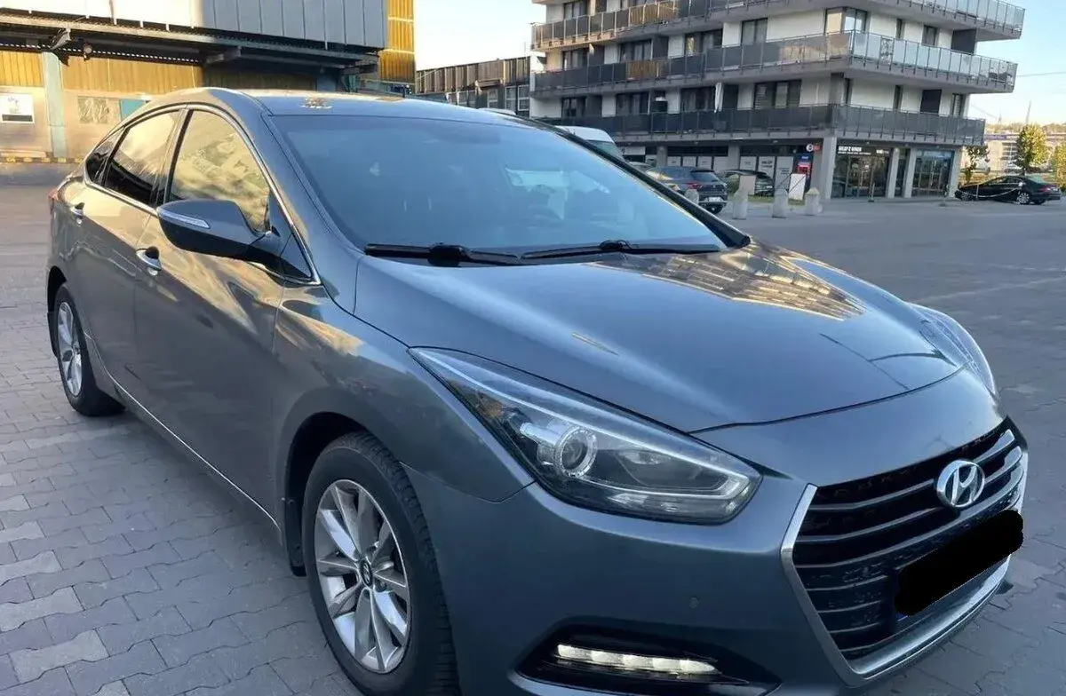 Hyundai i40