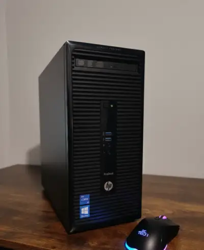7 ks HP i3 Core / W11 pro / SSD