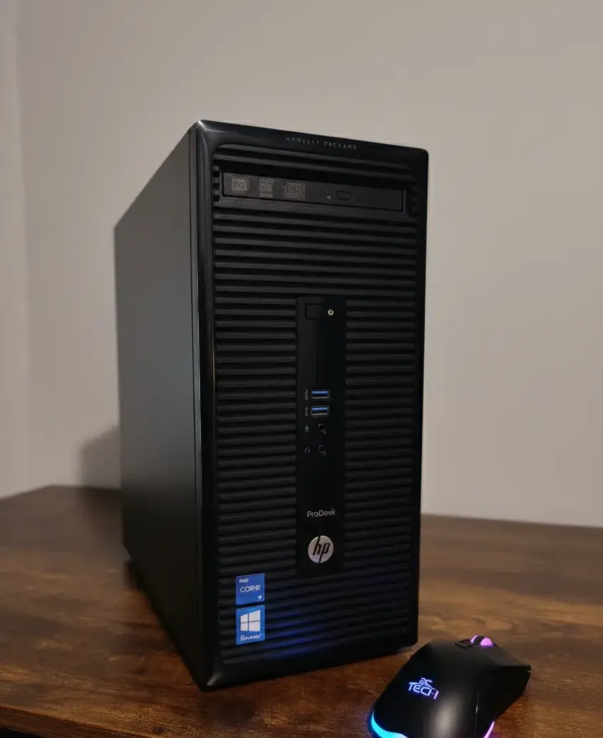 7 ks HP i3 Core / W11 pro / SSD