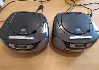 Kazeta / CD Radio