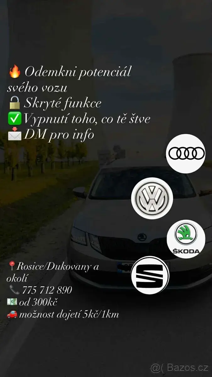 Škoda VW