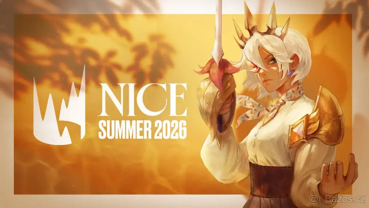 League of Legends EMEA Championships (Nice)