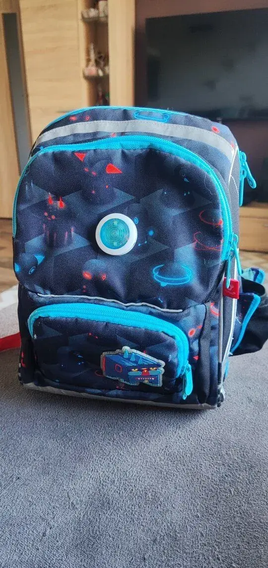 Školní batoh Topgal