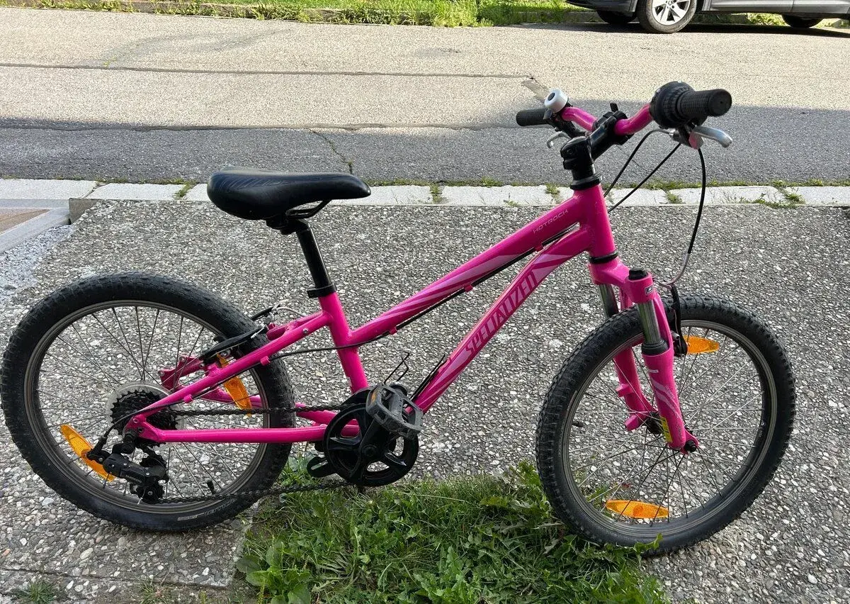 Specialized hotrock 20