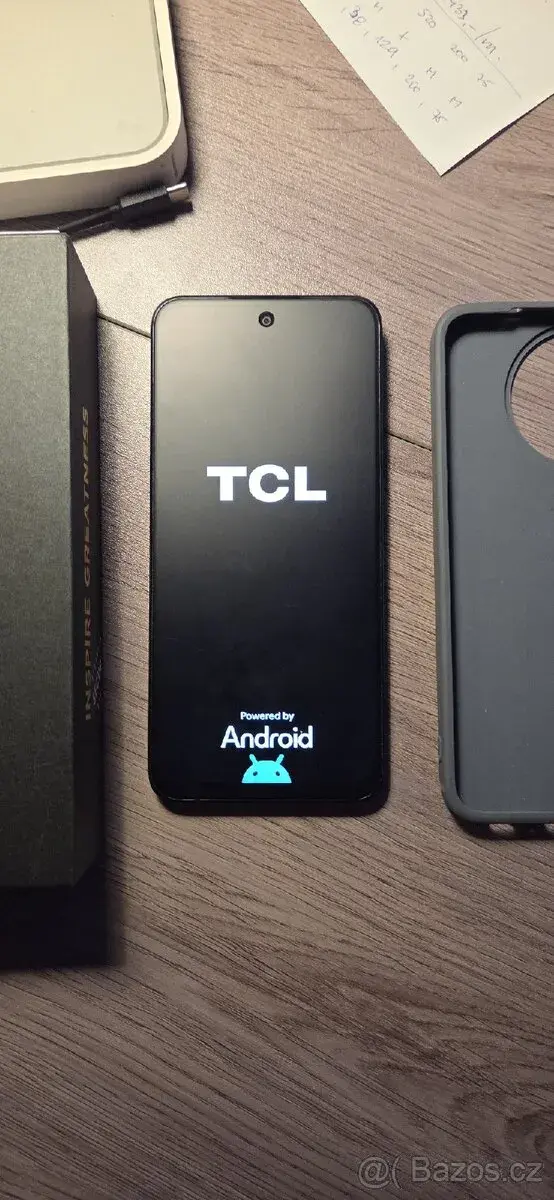 TCL 60e Nextpaper 5G