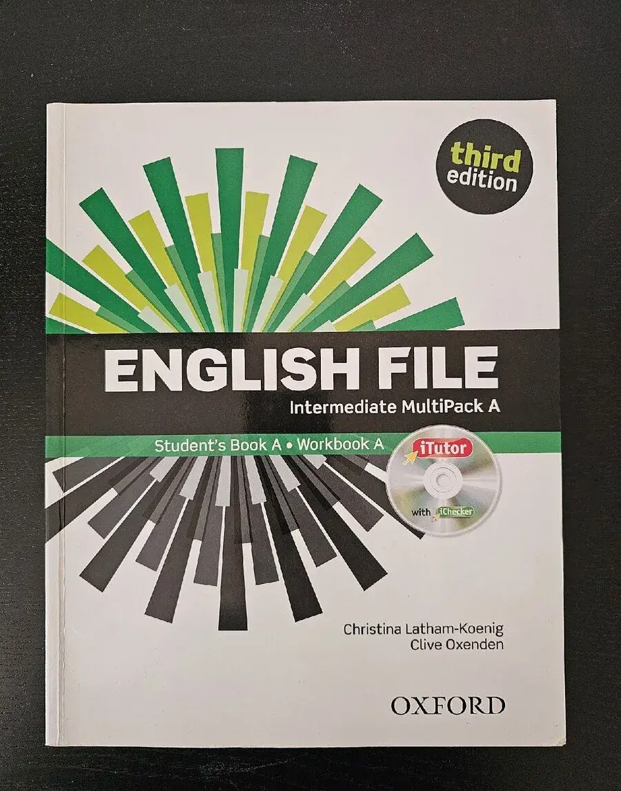 English File Third Edition Intermediate Multipack A s DVD