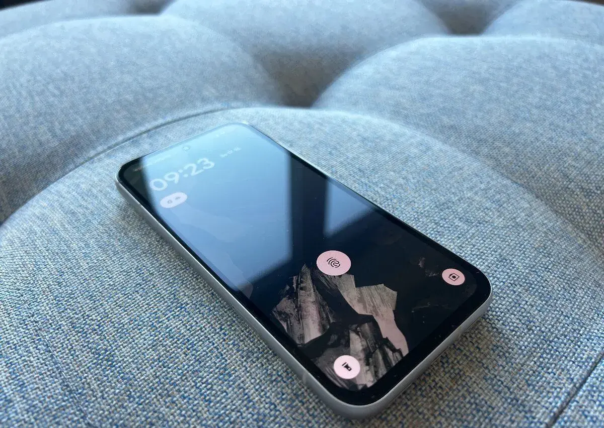 Google Pixel 8a