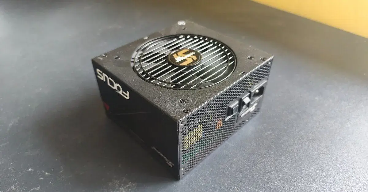 Seasonic FOCUS PX-750W
