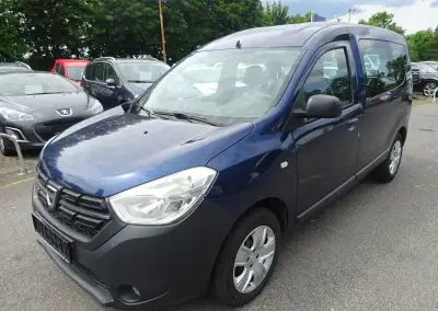 Dacia Dokker – 2018, 102 381 km