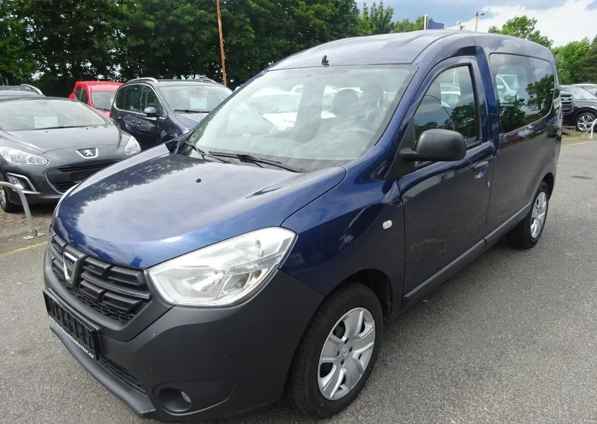 Dacia Dokker – 2018, 102 381 km