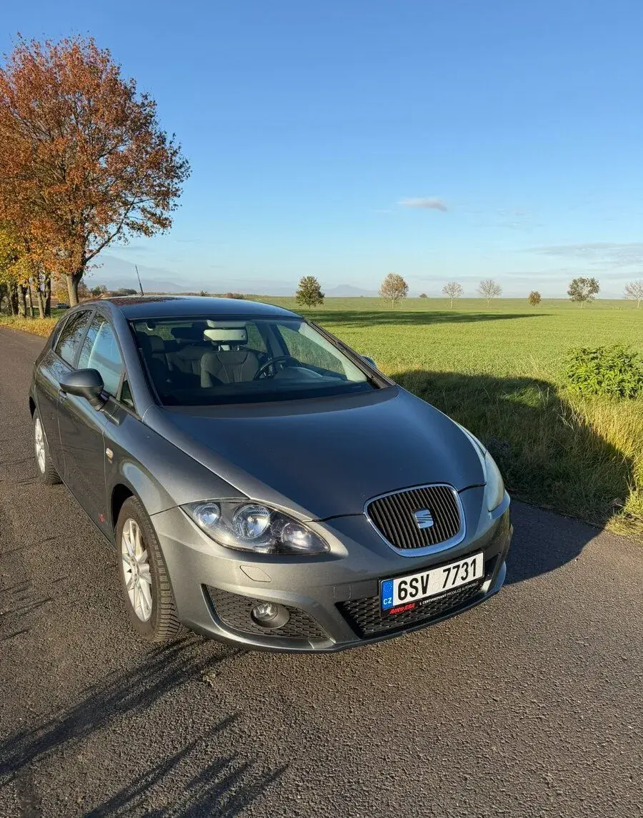 Seat Leon – 107 000 km