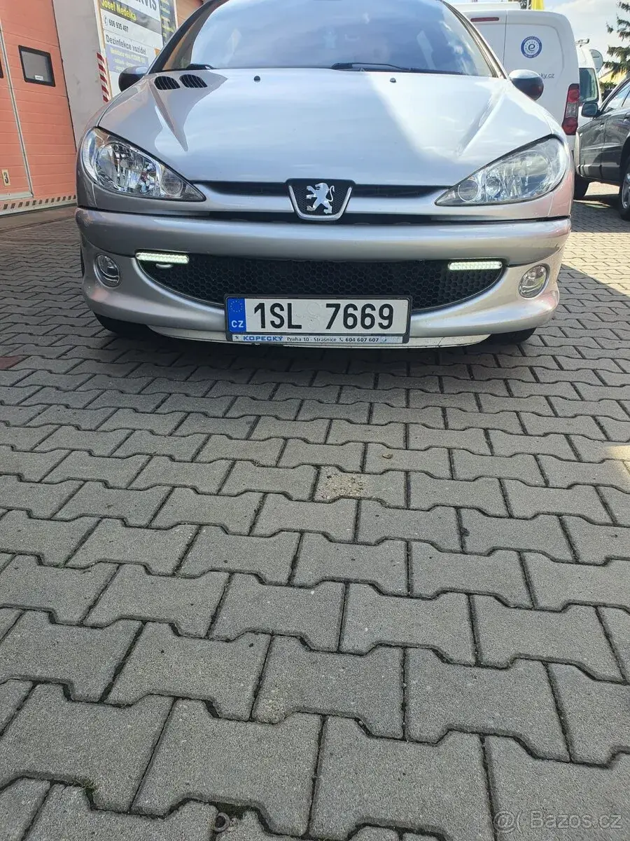 Peugeot 206 – 241 567 km