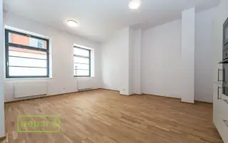 Prodej bytu 2+kk, 57,4m2 v projektu Ryšánkův mlýn, Velké Pří