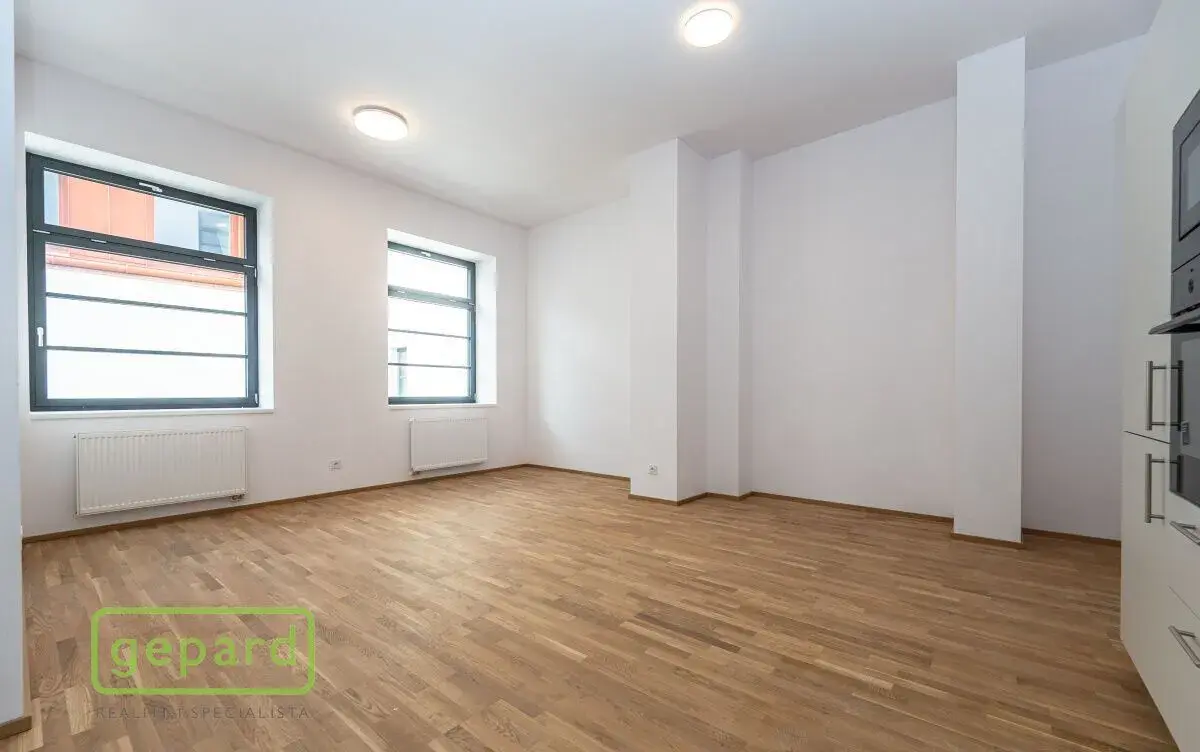 Prodej bytu 2+kk, 57,4m2 v projektu Ryšánkův mlýn, Velké Pří