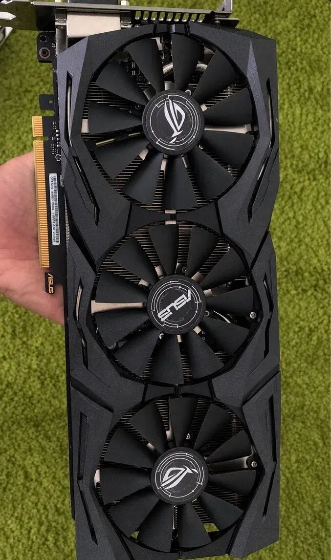 ASUS ROG Strix GTX 1070 8GB