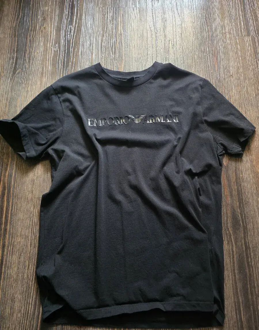 Pánské triko Emporio Armani xxl