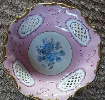 Porcelánová mísa