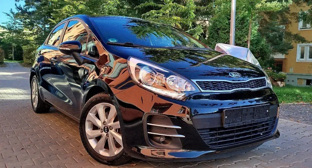 Kia Rio – 2016, 100 321 km