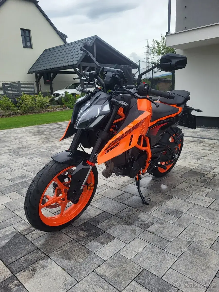 KTM 390 DUKE