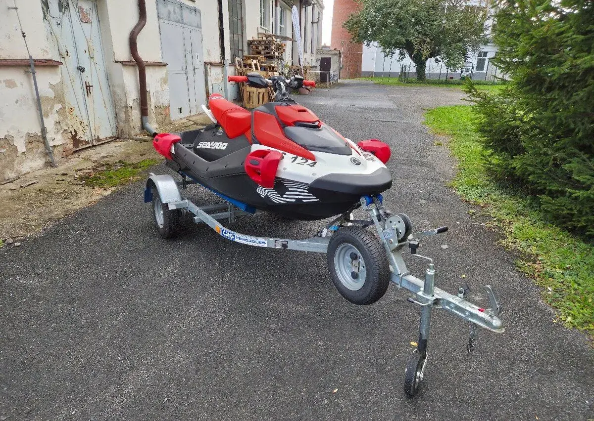 Seadoo Spark Trixx 3up 90hp 2024